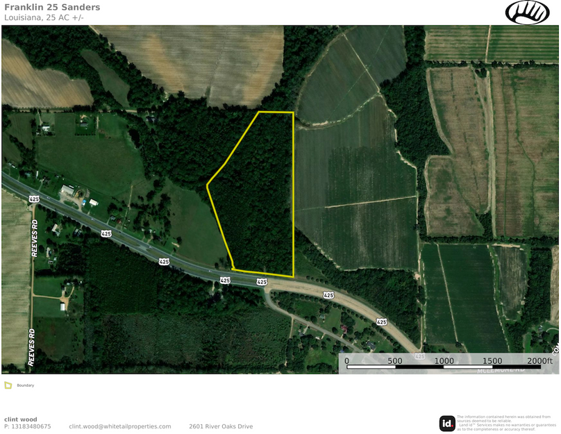 Franklin 25 Sanders mid