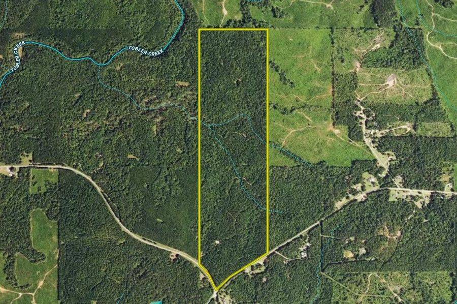 Upson county 183.03 acres map