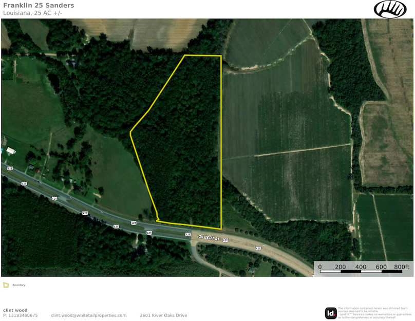 Franklin 25 Sanders close