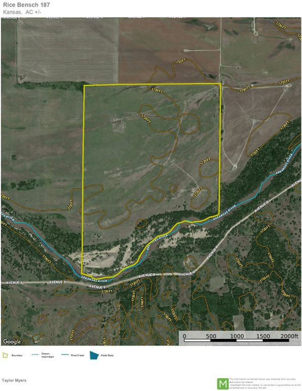 Rice Bensch 187 Topo 1