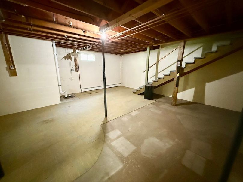 158 Basement
