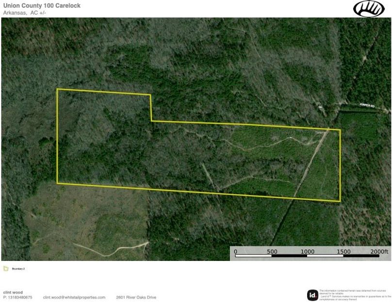 Union County 100 Carelock Map 1 copy