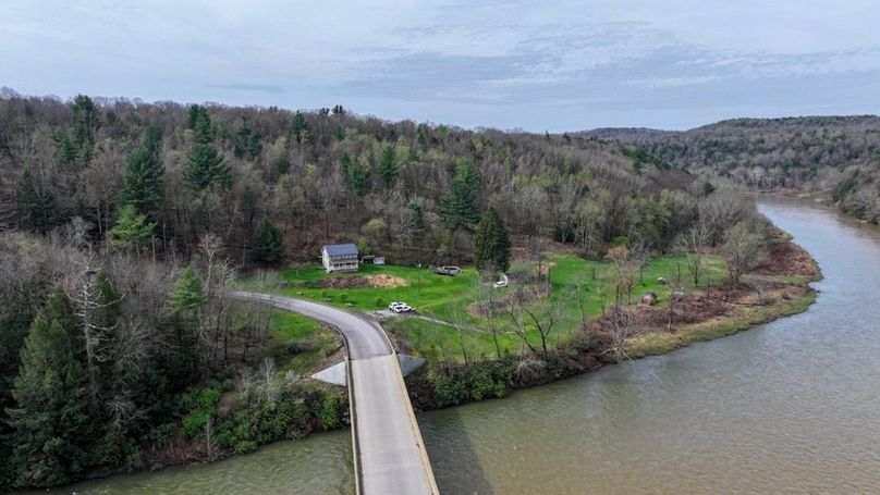 Clarion River-44