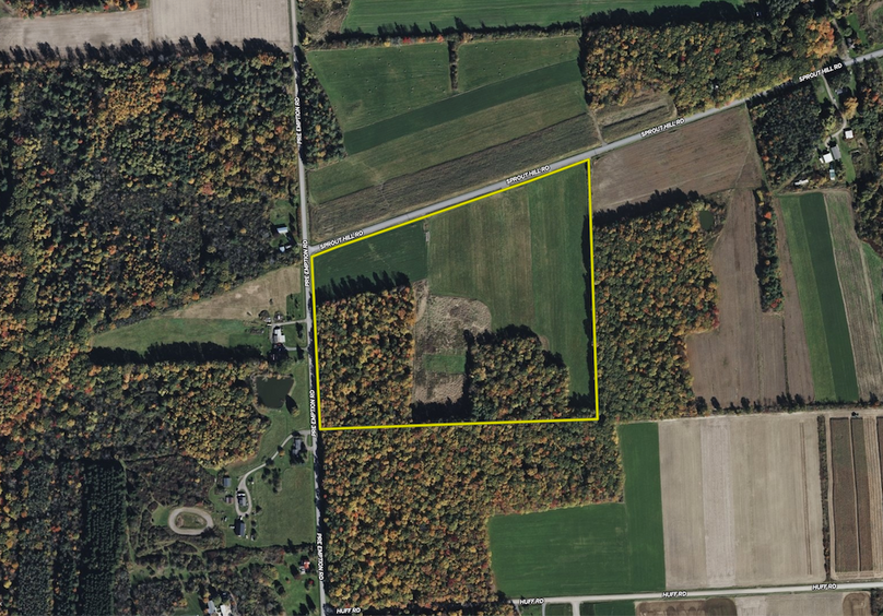 Yates Co, NY 542.aerial.Tract 4