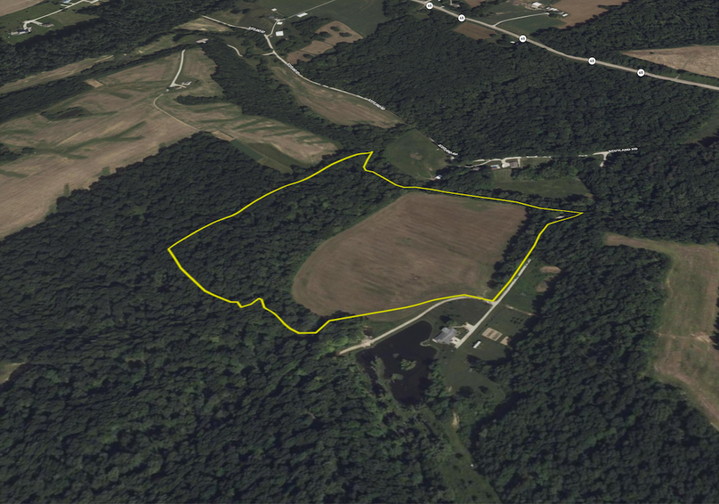 Greene IN 187.aerial.Tract 5 3d