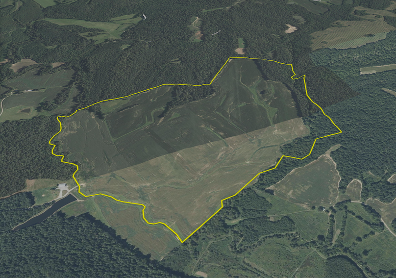 Crittenden KY 588.449.aerial.Tract 7 3d