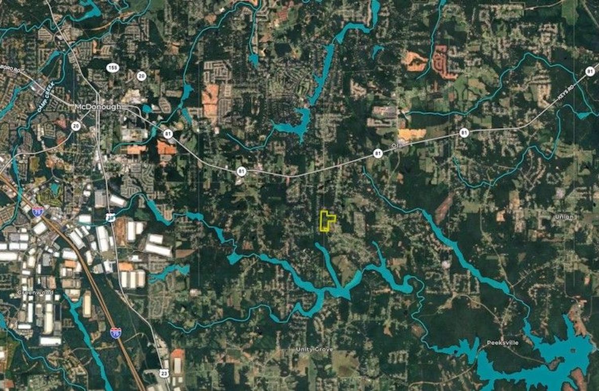 Henry 53.01 Mayo map3