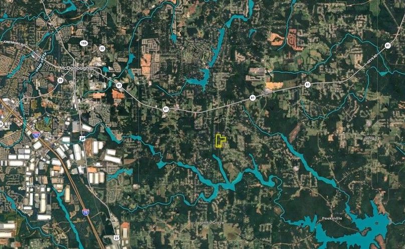 Henry 53.01 Mayo map3