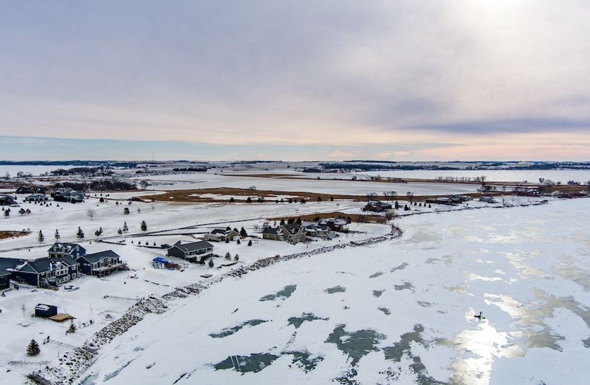 2 - house aerial view