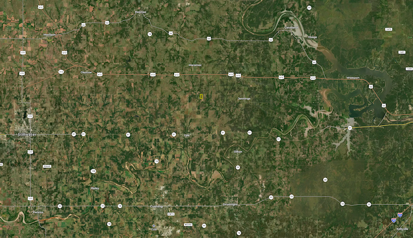 Pawnee 80 Shenold Aerial 3