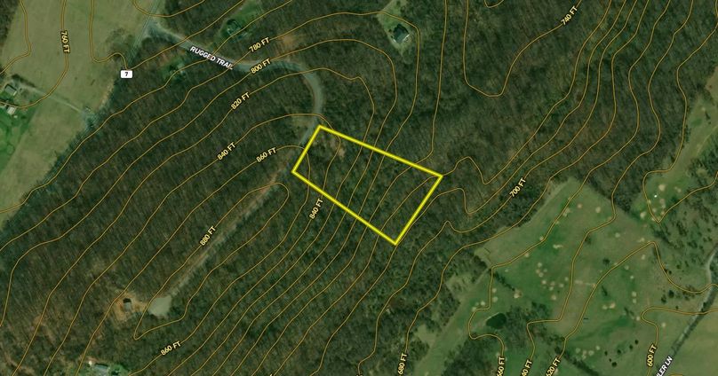 Berkeley 5.33 Aerial 2