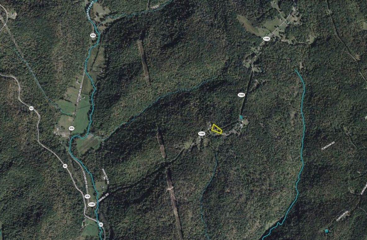 031 Land ID map view of the property and proximity to neighbors