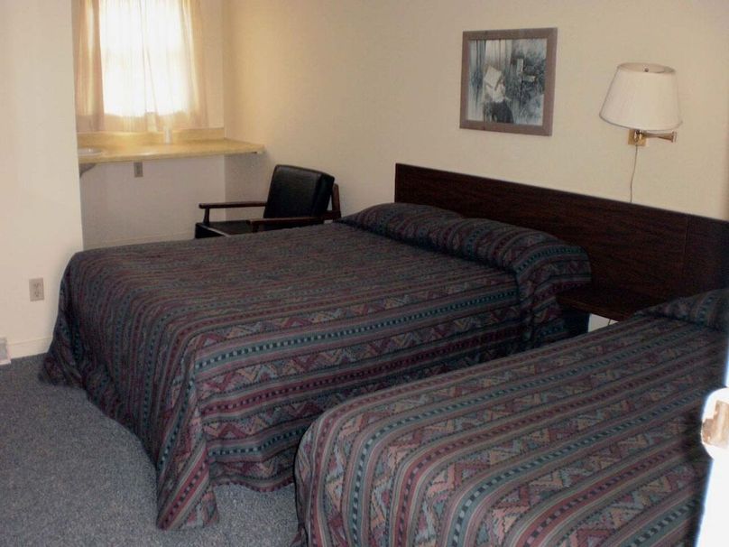 Motel Room 2-3