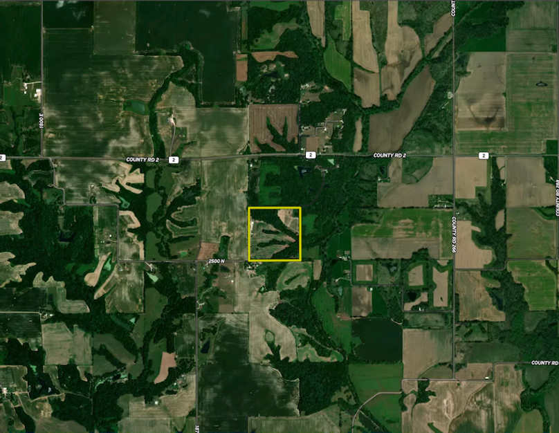 Copy of Greene IL 40.aerial.3