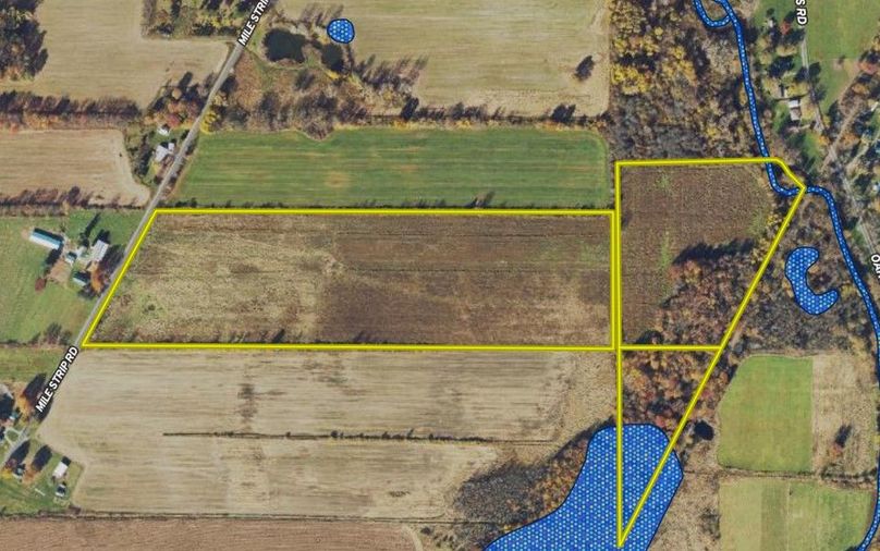 Map right wetlands