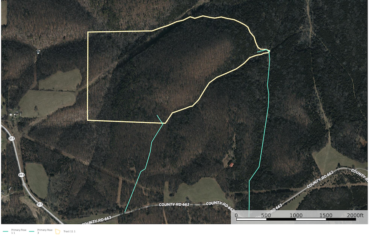 Lesh Tract 11 Google Close