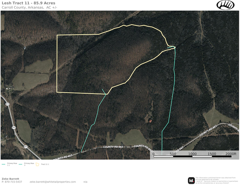 Lesh Tract 11 Google Close