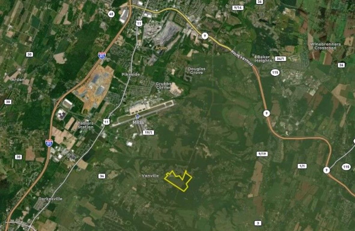 Berkeley 110.31 Aerial 4