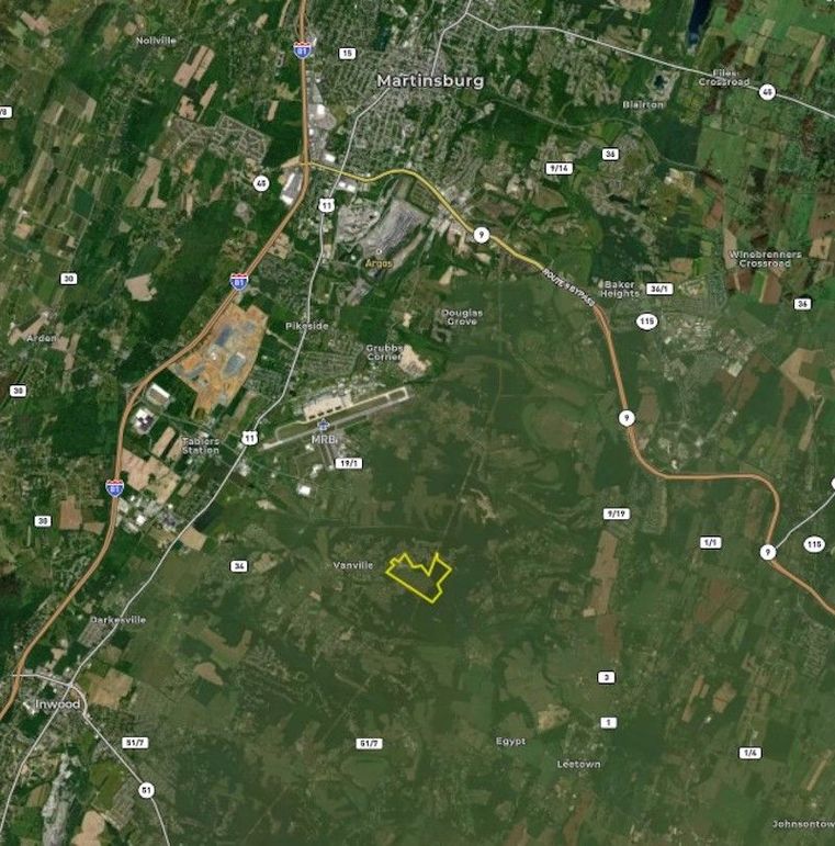 Berkeley 110.31 Aerial 4