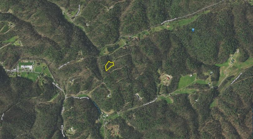 Harts Crossing Sub_Lot #27_Aerial 3