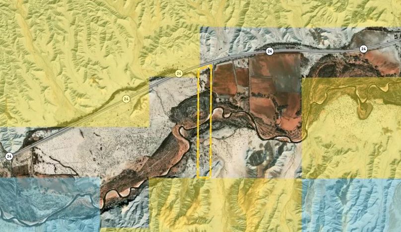 Close in land ownership