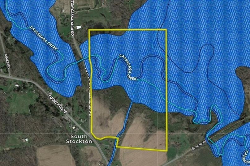 Land ID wetlands