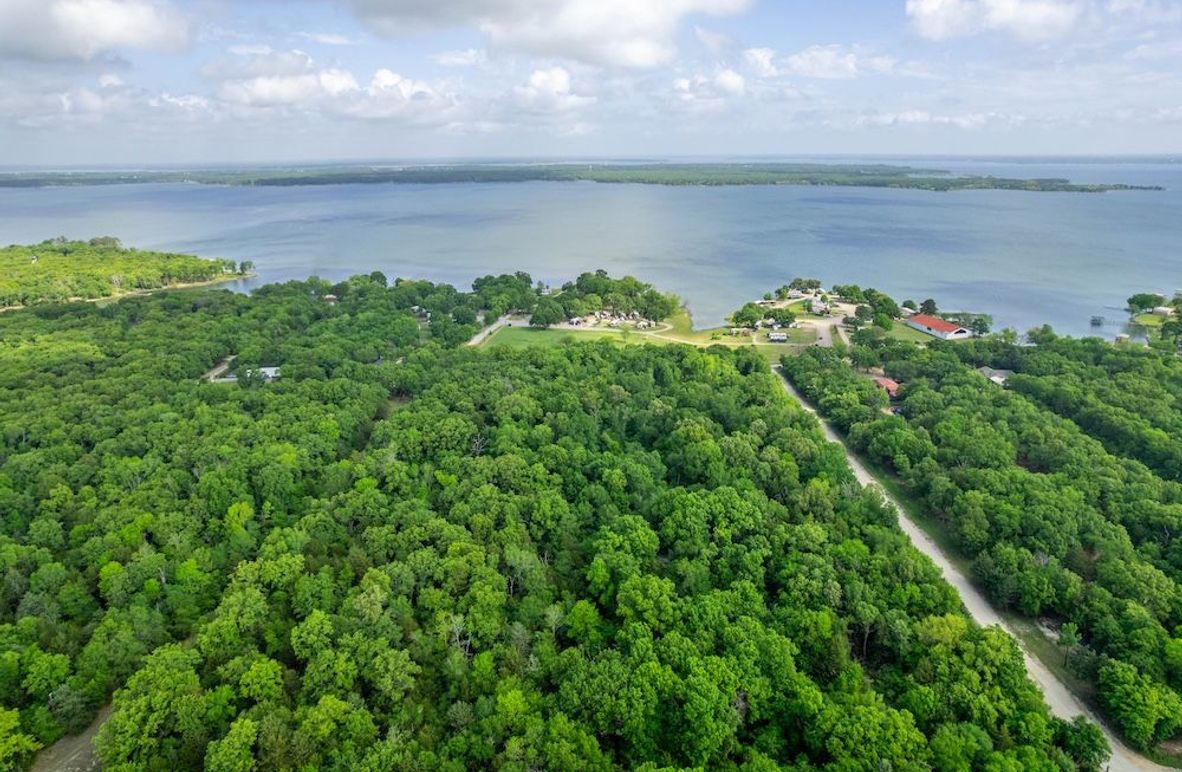 Hunt County- 20.54 acres-2