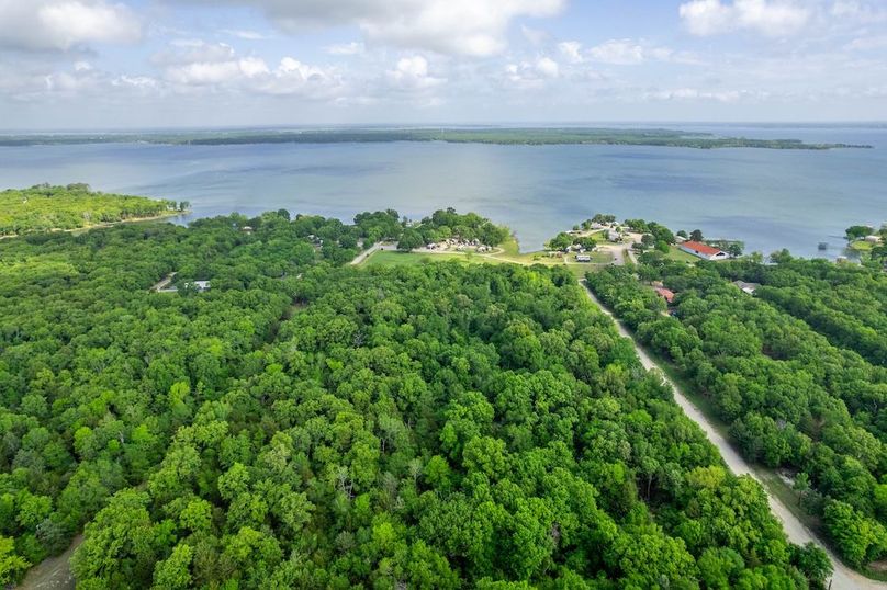 Hunt County- 20.54 acres-2