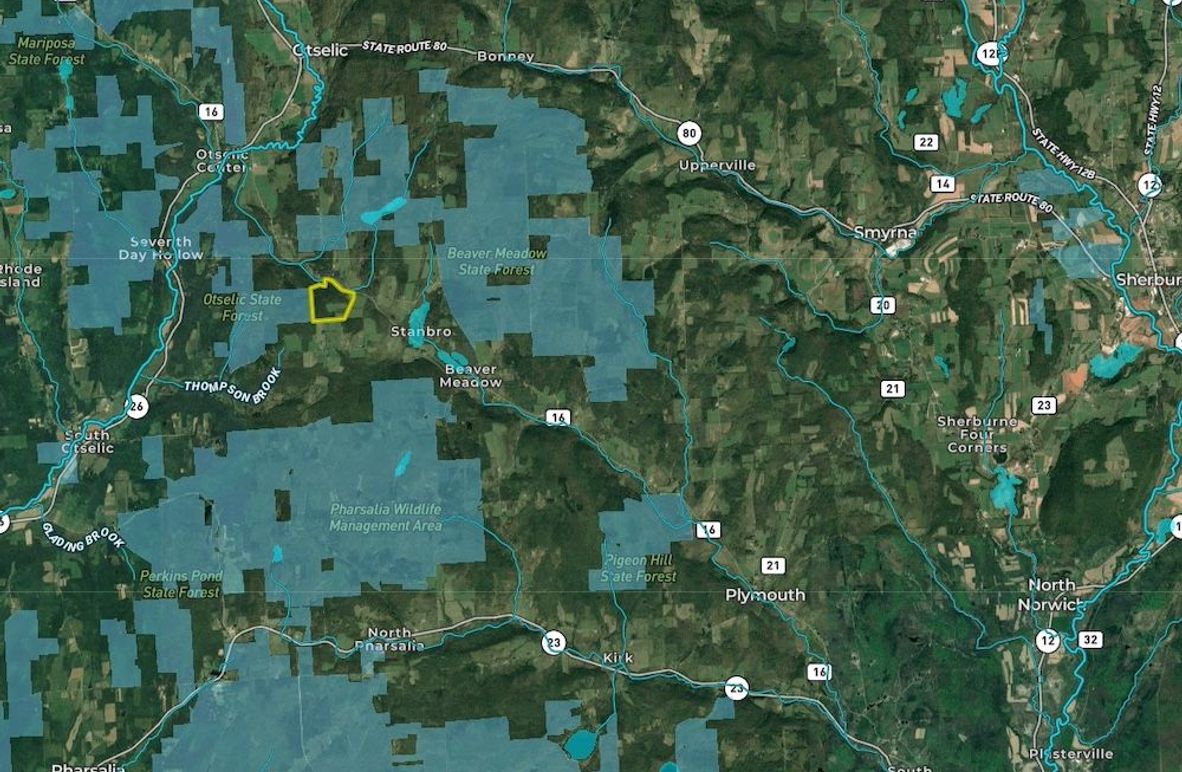 Chenango 150 Myers Wide Area