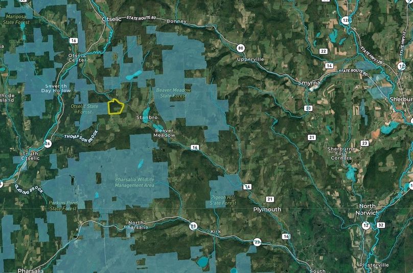 Chenango 150 Myers Wide Area