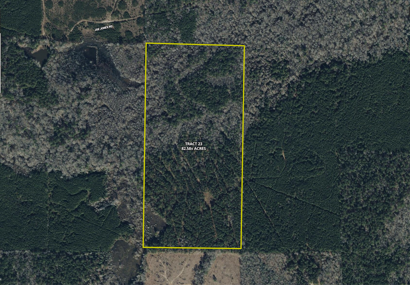 Union_Lafayette Co, AR 1779.aerial.Tract 23