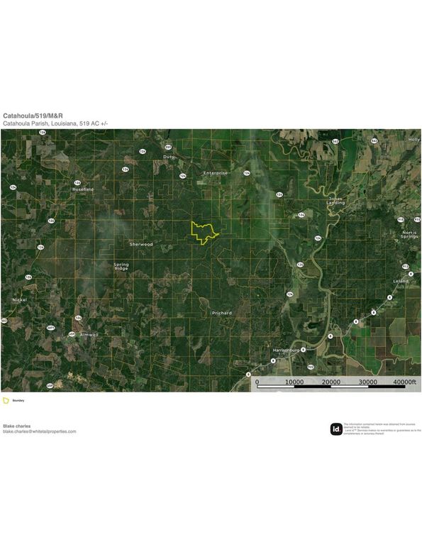 Catahoula_519_location
