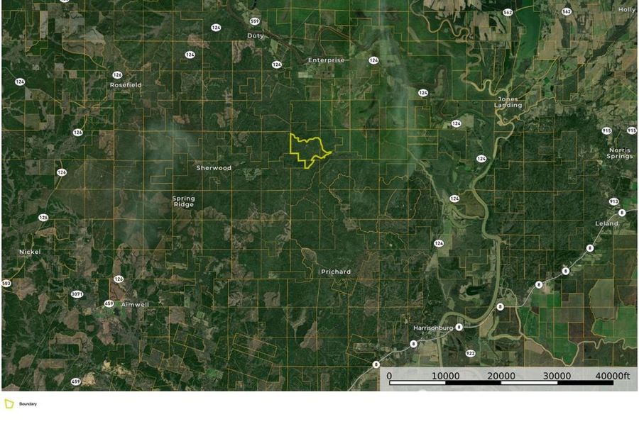 Catahoula_519_location