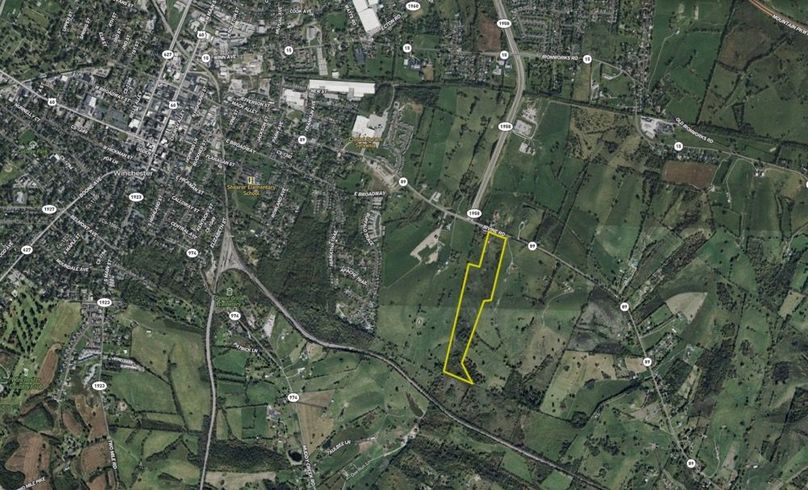 019 Clark 36.94 Land ID map zoomed out