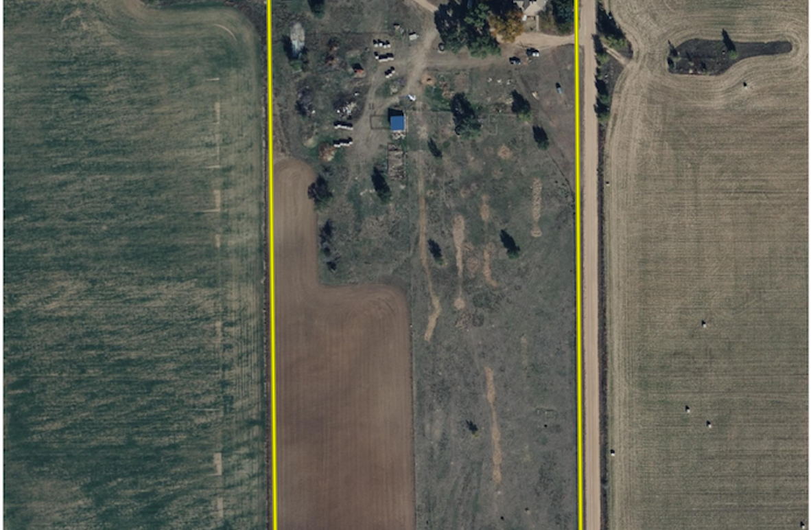 Comanche Crawford 16.4 Aerial In