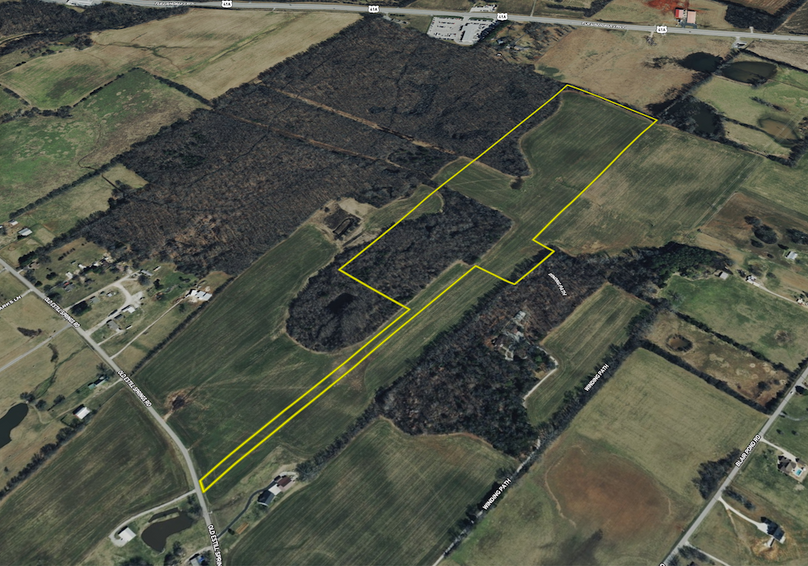 Franklin TN 70.aerial.14 tract 5 3d