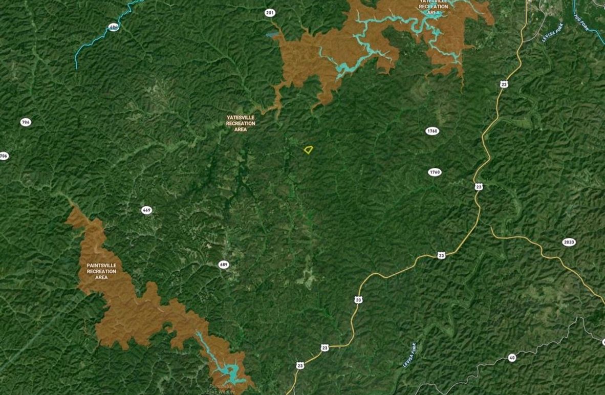 026 LandiD overview with surrounding POI_s and public lands