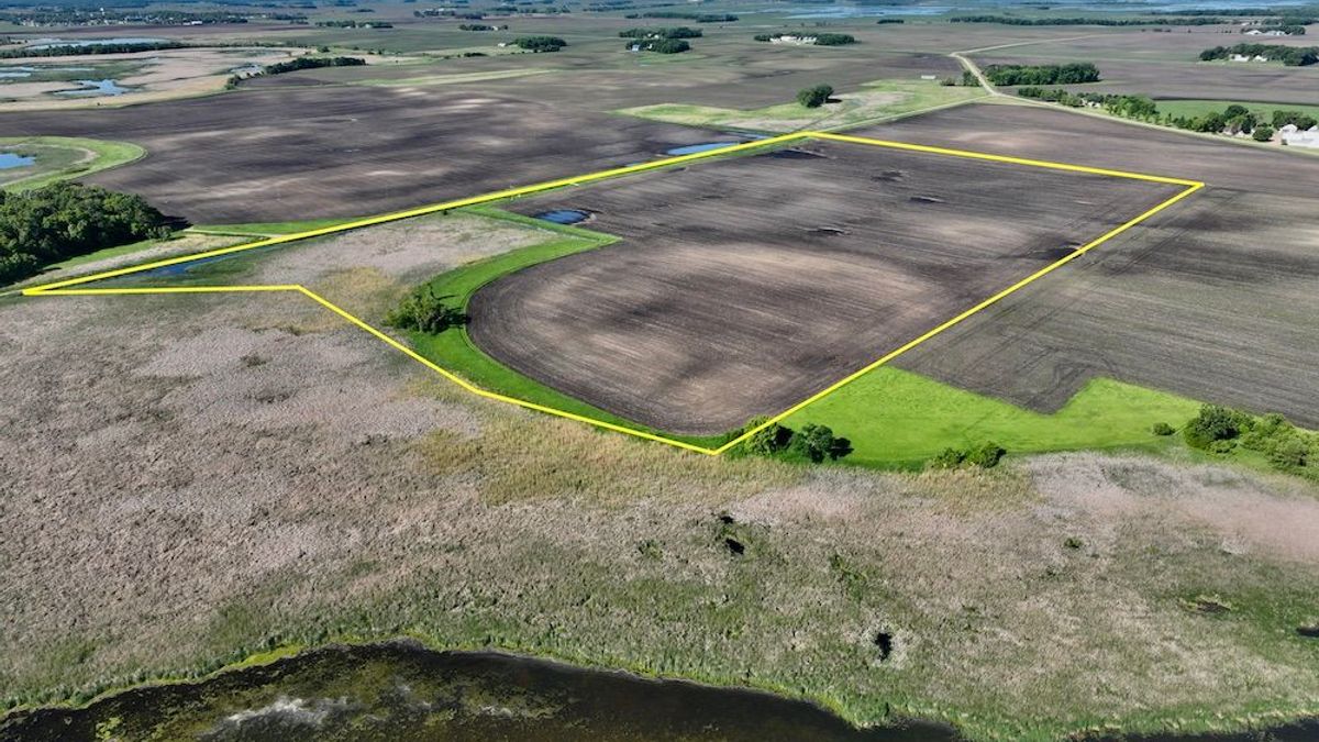 Middle Lake Buildable Site Whitetail Properties