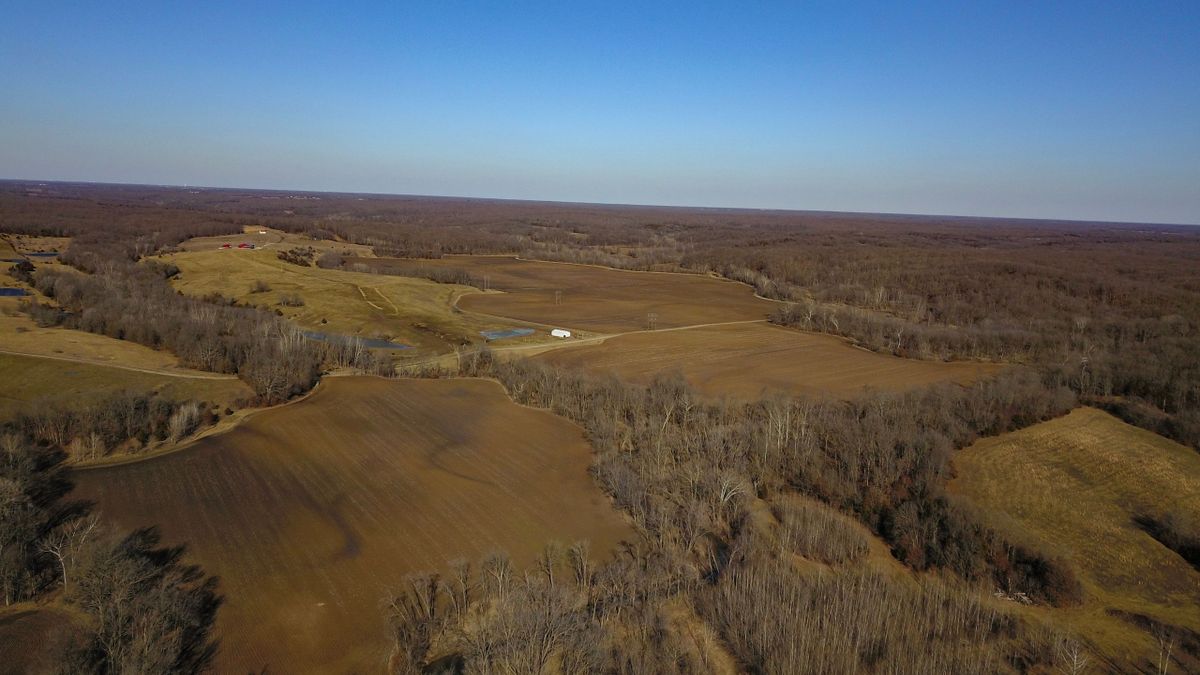 Productive Row Crop And Pasture Farm For Sale In Central MO | Whitetail ...