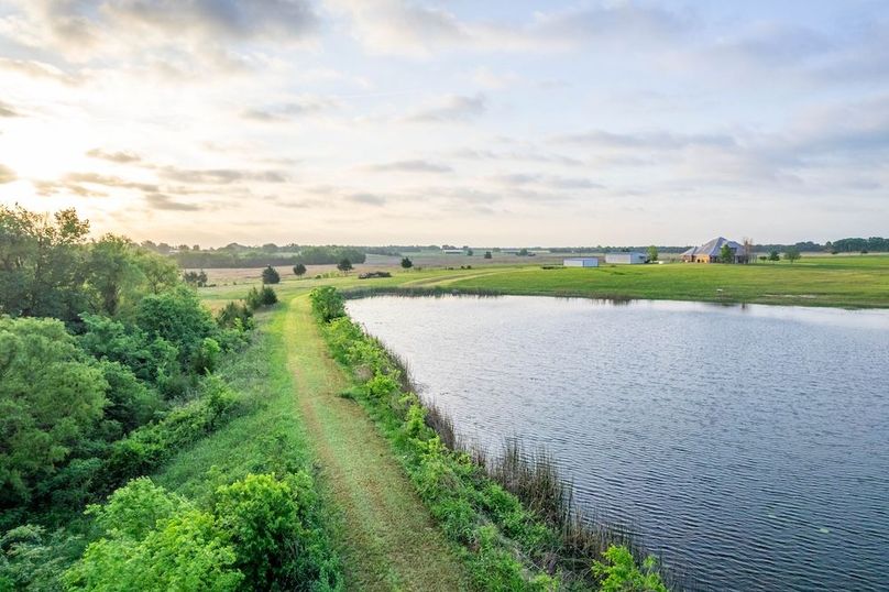 Lamar County- 89.8 acres-45