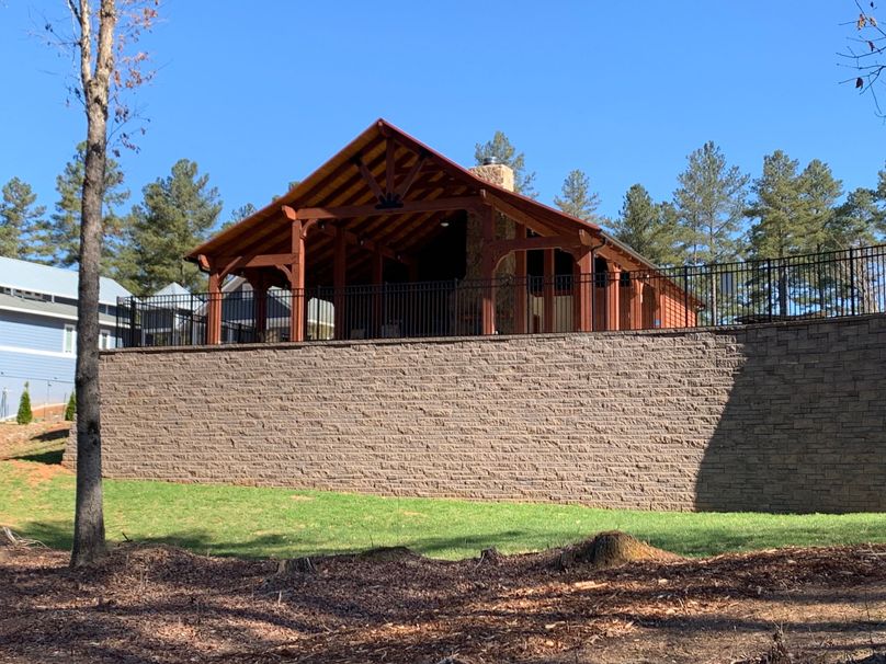 Covered Pavilion