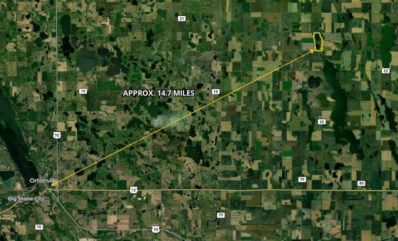 General Location Map