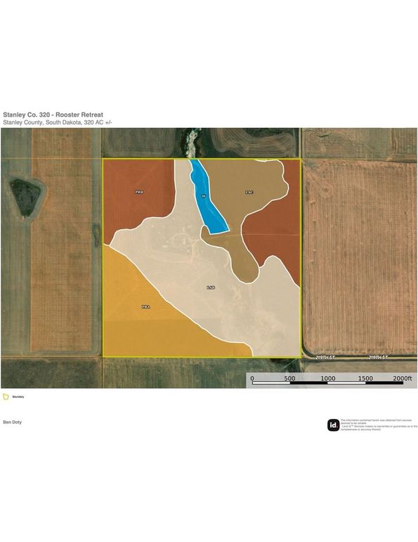 Rooster Retreat 160 - Soils-1