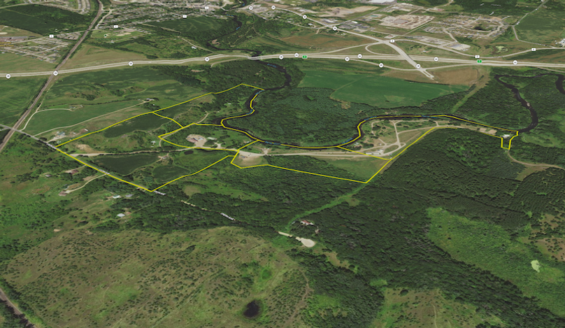 St Croix 98.93 aerial 3d