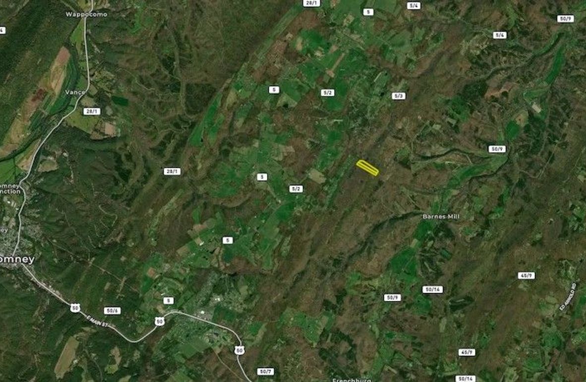 Hampshire 15.252 Aerial 2