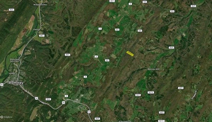 Hampshire 15.252 Aerial 2