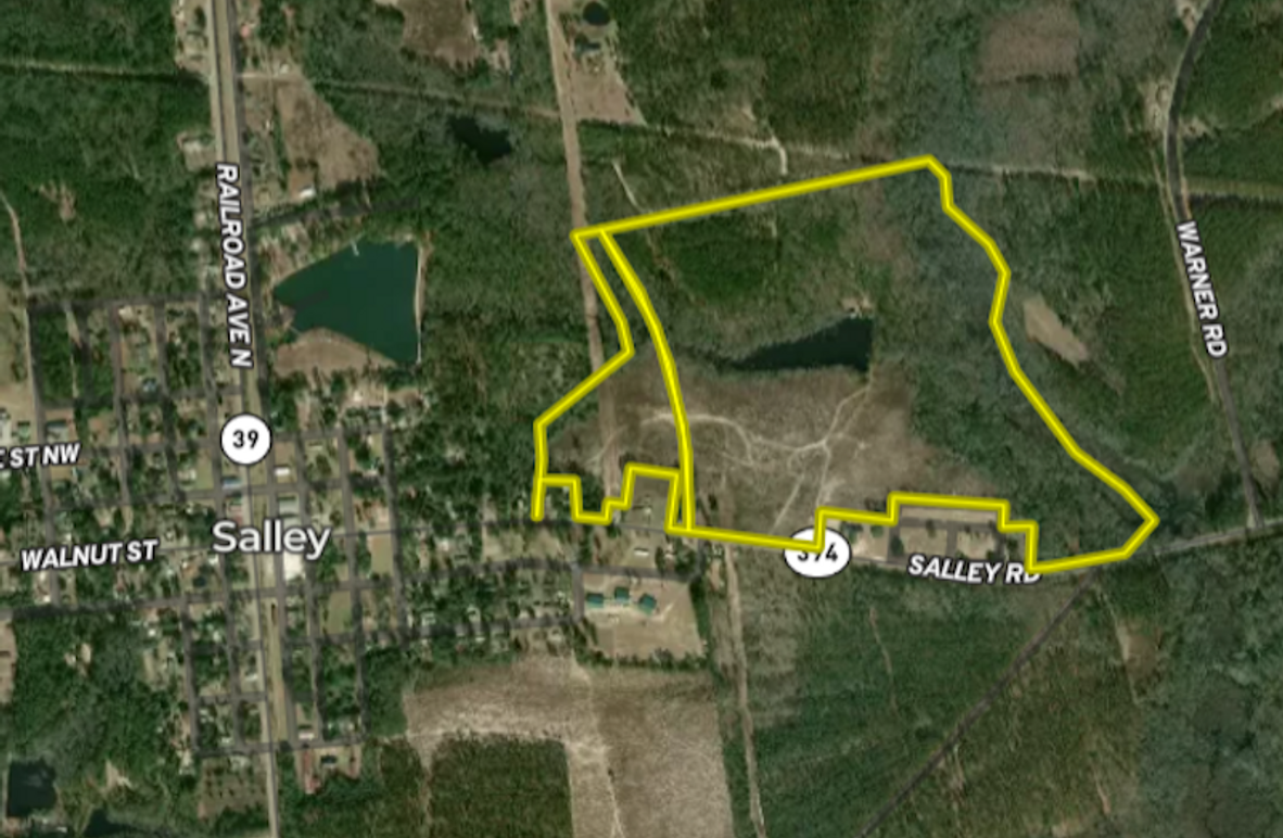 Township Aiken 115.52