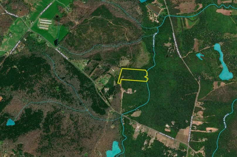 Madison county 9.82 acres map2