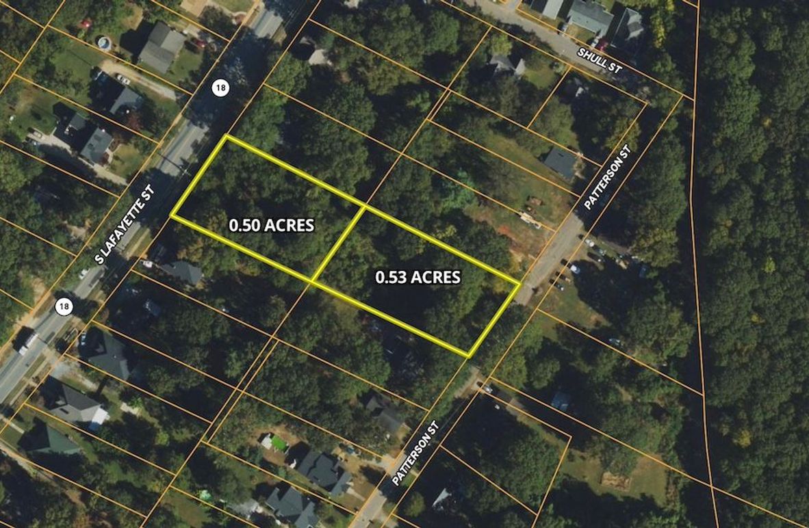 Subject and Adjacent Tract