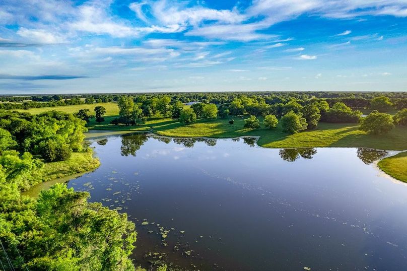 Fannin County- 134.4 acres-35